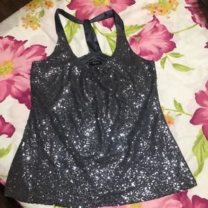 Express bright blouse.